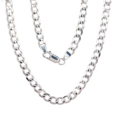 Itaalia hõbekett „Cartier XIV“
