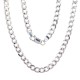 Italian 925 Sterling Silver Chain “Cartier XIV”
