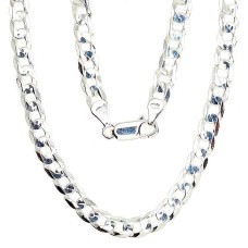 Itaalia hõbekett „Cartier XXVIII“
