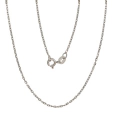 Italian 925 Sterling Silver Chain “Anchor II”