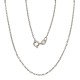 Italian 925 Sterling Silver Chain “Anchor II”