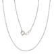 Italian 925 Sterling Silver Chain “Anchor V”