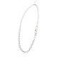 Italian 925 Sterling Silver Chain Bracelet “Marina VI”