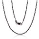 Italian 925 Sterling Silver Chain “Anchor XVIII”