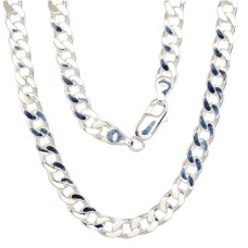Itaalia hõbekett „Cartier XIII“