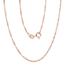 Itaalia hõbekett „Singapore“
