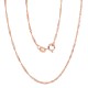 Itaalia hõbekett „Singapore“