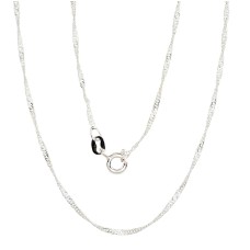 Itaalia hõbekett „Singapore III“