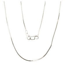 Itaalia hõbekett „Madu IV“