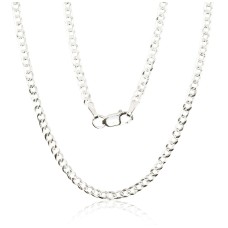 Itaalia hõbekett „Cartier XXI“