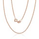 Itaalia hõbekett „Cartier II“