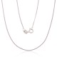 Itaalia hõbekett „Cartier XVII“