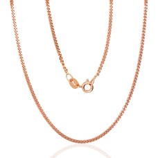 Itaalia hõbekett „Cartier V“