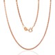 Itaalia hõbekett „Cartier V“