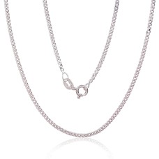 Itaalia hõbekett „Cartier XVIII“