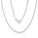 Italian 925 Sterling Silver Chain “Cartier XVIII”