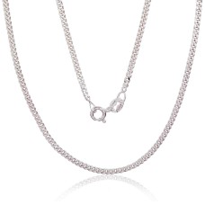 Itaalia hõbekett „Cartier XXV“