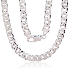 Itaalia hõbekett „Cartier XI“