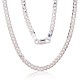Itaalia hõbekett „Cartier XXVI“