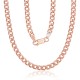 Italian 925 Sterling Silver Chain “Cartier VII”