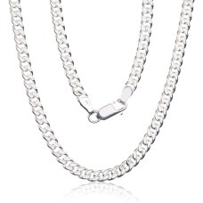Itaalia hõbekett „Cartier XV“