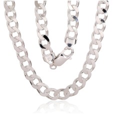 Itaalia hõbekett „Cartier X“
