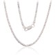 Italian 925 Sterling Silver Chain “Byzantium”