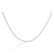 Sterling Silver Cubic Zirconia Necklace “Juno”
