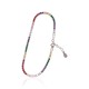 Sterling Silver Cubic Zirconia Bracelet “Dance of Light II”