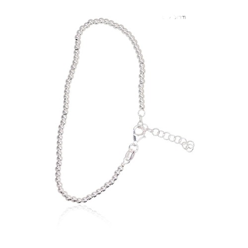 Sterling Silver Bracelet “Mercury”