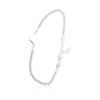 Sterling Silver Bracelet “Amor”