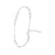 Sterling Silver Bracelet “Frosty Dawn VIII”