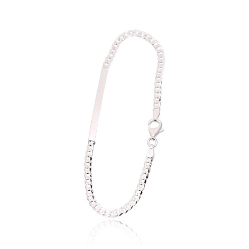 Sterling Silver Bracelet “Terra”