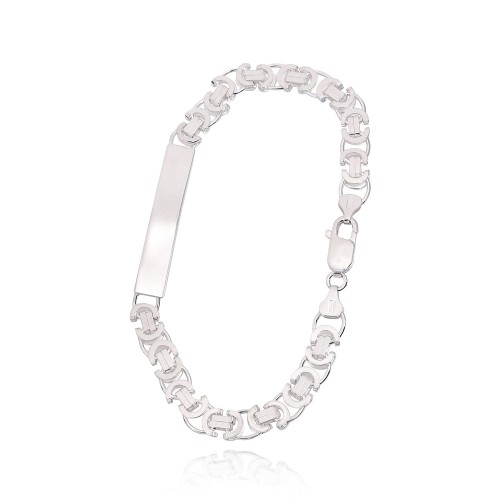 Sterling Silver Bracelet “Aurora”