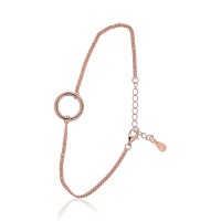 Sterling Silver Bracelet “Stellar Orbit III”