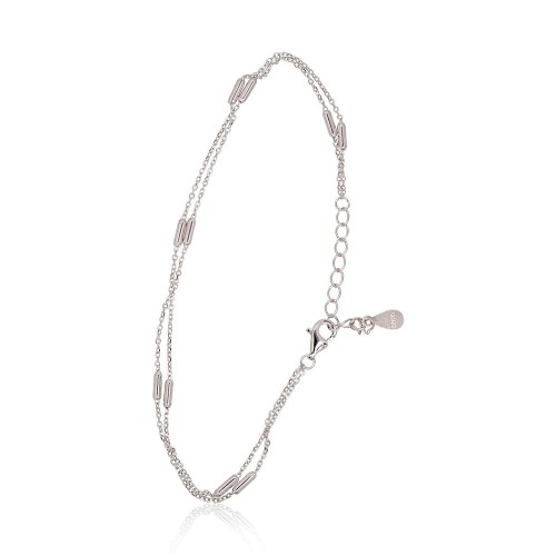 Sterling Silver Bracelet “Rhythm”