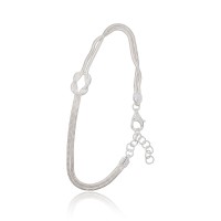 Sterling Silver Bracelet “Nit”