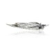 Sterling Silver Brooch “Autumn Mirage”