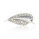 Sterling Silver Brooch “Autumn Mirage”