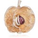 Hõbepross granaatidega „Apple“