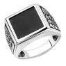 925 Sterling Silver Men's Rings