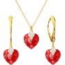 Ehtekomplektid Swarovski® kristallidega