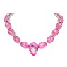 Колье с кристаллами Swarovski®